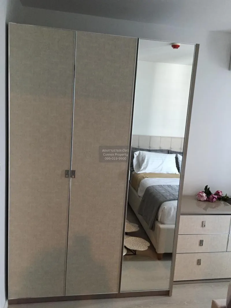 เช่าคอนโด  ริทึ่ม สาทร-นราธิวาส BTS-ช่องนนทรี ทุ่งมหาเมฆ เขต สาทร