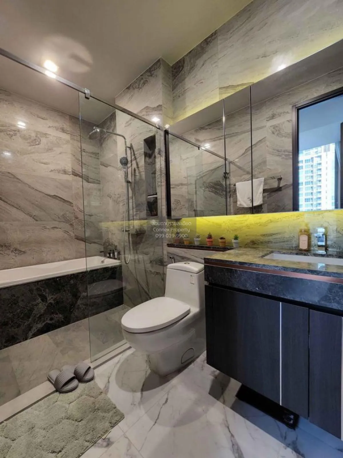 เช่าคอนโด  ลาวีค สุขุมวิท 57 วิวสวย BTS-ทองหล่อ คลองตันเหนือ เขต 