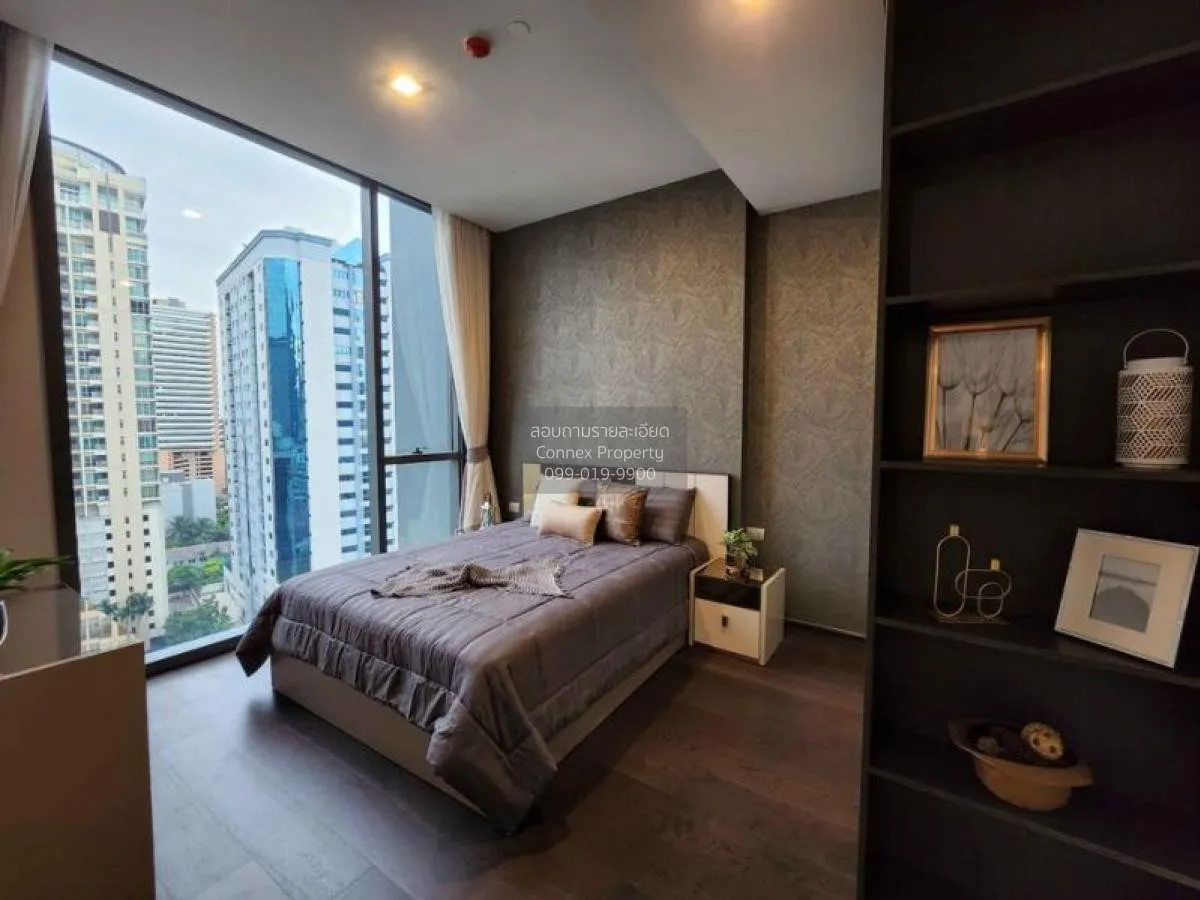 เช่าคอนโด  ลาวีค สุขุมวิท 57 วิวสวย BTS-ทองหล่อ คลองตันเหนือ เขต 