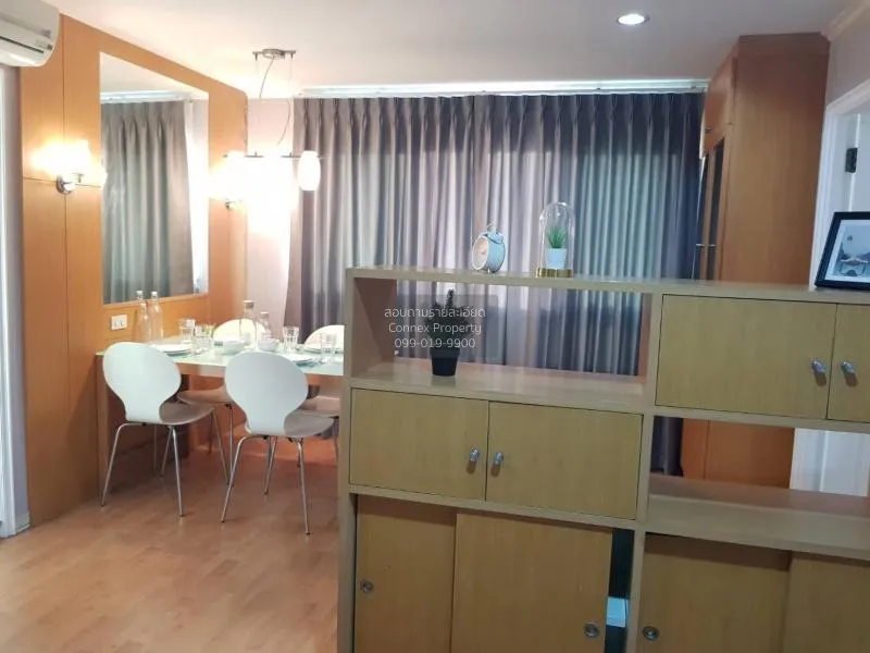 FOR RENT condo , Lumpini Place Ratchada - Thapra , nice view , BT 3
