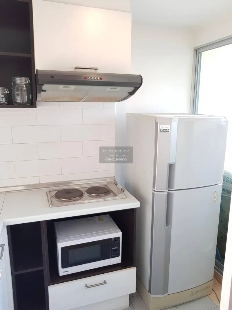 FOR RENT condo , Lumpini Place Ratchada - Thapra , nice view , BT