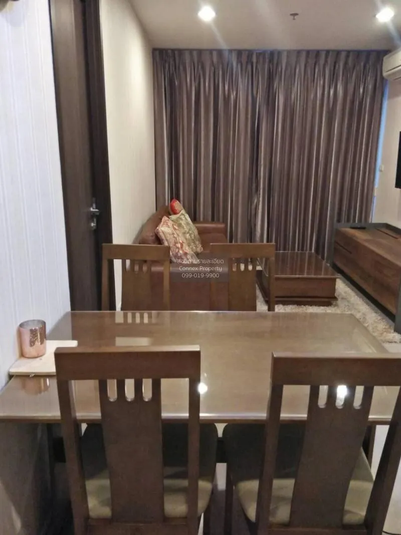 FOR RENT condo , RHYTHM Sathorn-Narathiwas , BTS-Chong Nonsi , Th 2