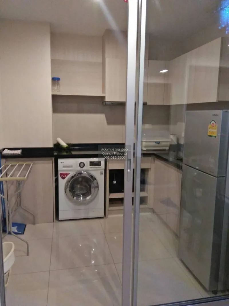 FOR RENT condo , RHYTHM Sathorn-Narathiwas , BTS-Chong Nonsi , Th 3