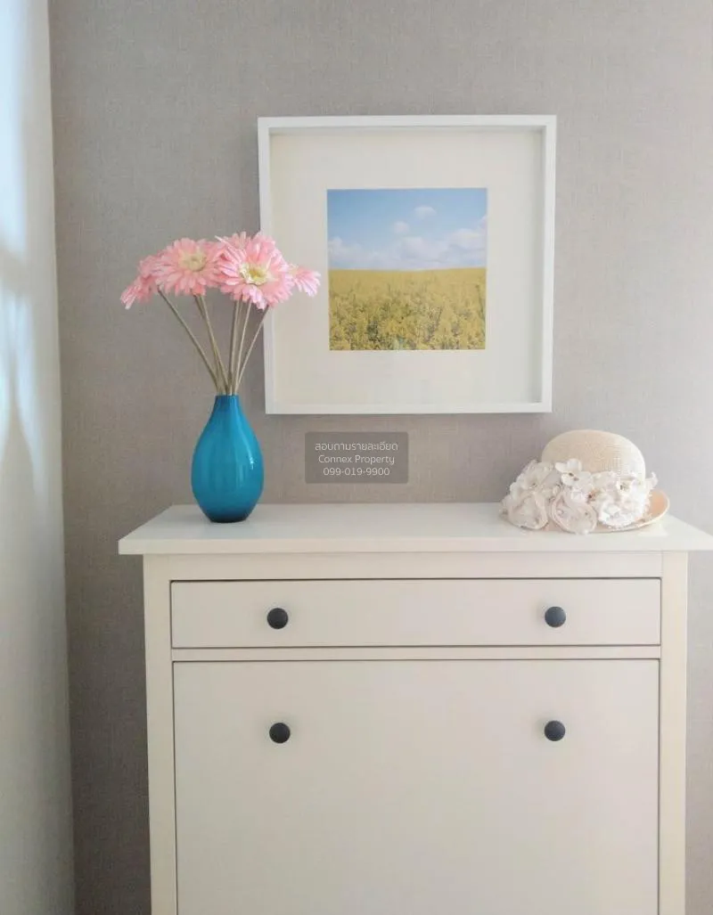 FOR RENT condo , M Ladprao , nice view , high floor , BTS-Ha Yaek