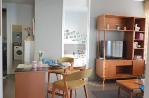 FOR RENT condo , M Ladprao , nice view , high floor , BTS-Ha Yaek Lat Phrao , Chomphon , Chatuchak , Bangkok , CX-06006