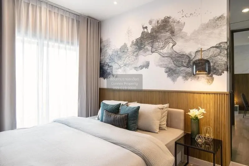 FOR RENT condo , Niche Pride Taopoon Interchange , nice view , hi 4