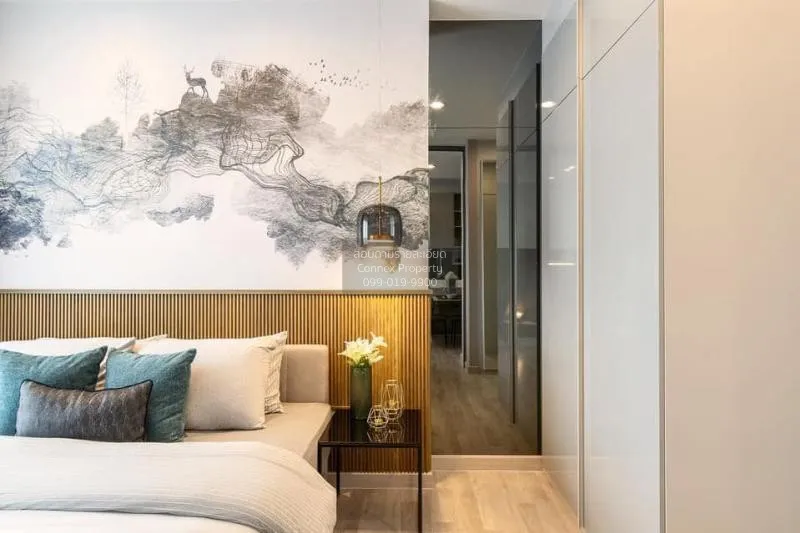 FOR RENT condo , Niche Pride Taopoon Interchange , nice view , hi