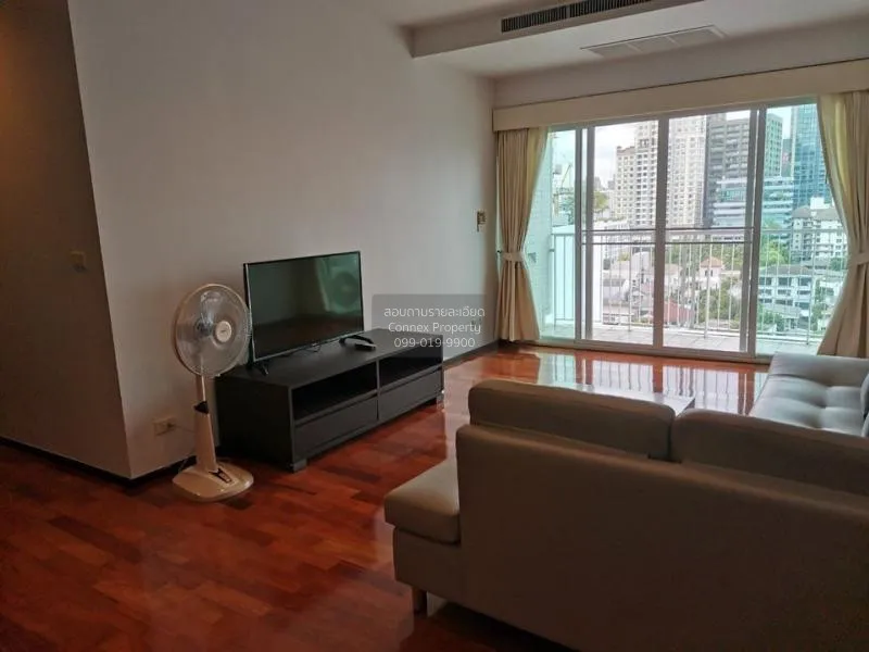 FOR RENT condo , Noble Ora Sukhumvit 55 , nice view , wide fronta 2