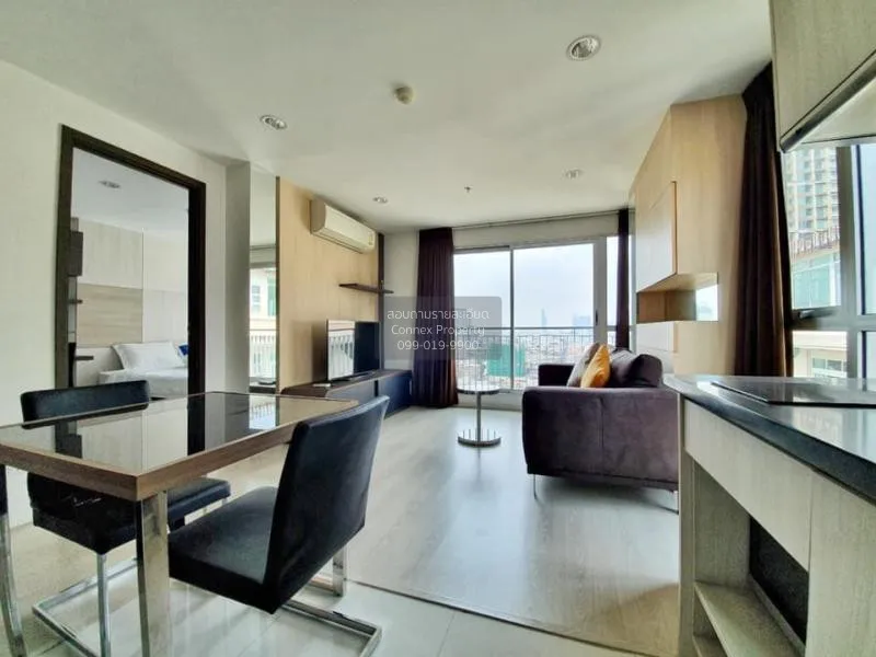 FOR RENT condo , RHYTHM Sathorn-Narathiwas , BTS-Chong Nonsi , Th 3