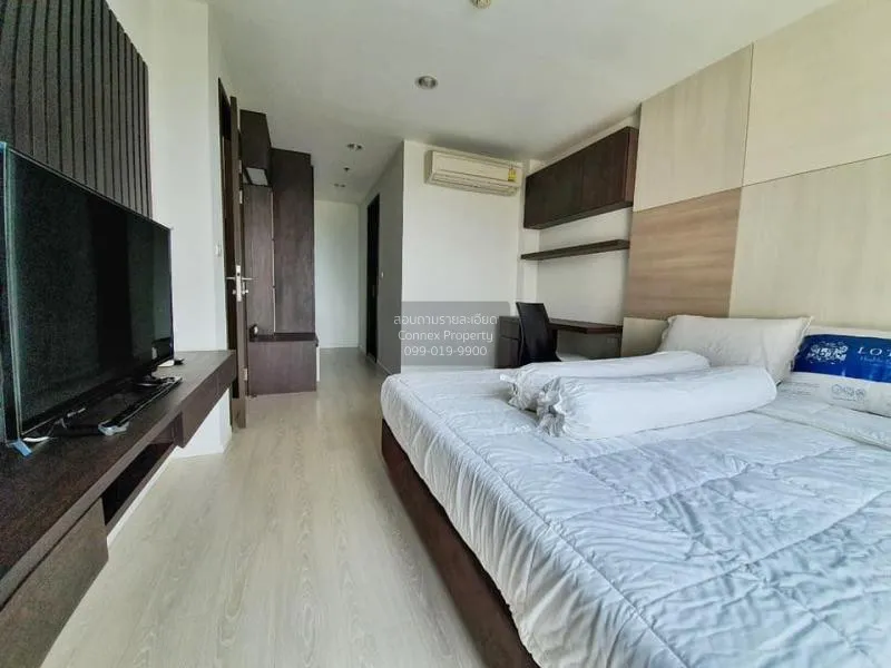 เช่าคอนโด  ริทึ่ม สาทร-นราธิวาส BTS-ช่องนนทรี ทุ่งมหาเมฆ เขต สาทร