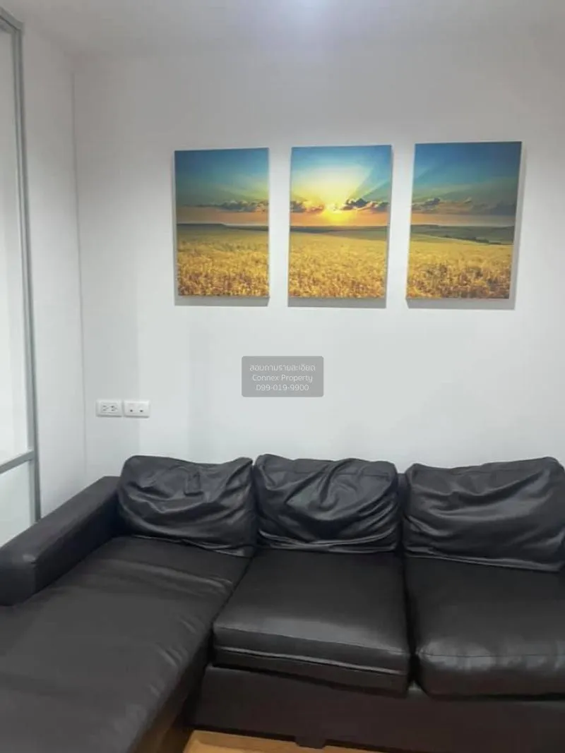 เช่าคอนโด  ลุมพินี เพลส สุขสวัสดิ์ - พระราม2 วิวสวย ชั้นสูง จอมพล 1