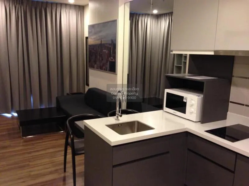 FOR RENT condo , WYNE by Sansiri , nice view , high floor , BTS-P 2