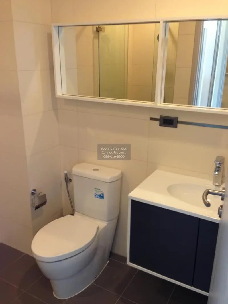 FOR RENT condo , WYNE by Sansiri , nice view , high floor , BTS-P 4