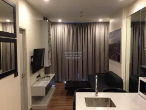 FOR RENT condo , WYNE by Sansiri , nice view , high floor , BTS-Phra Khanong , Phra Khanong , Khlong Toei , Bangkok , CX-06019
