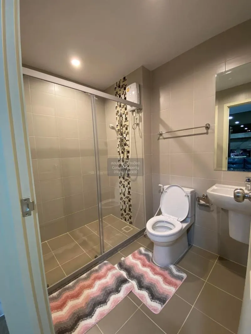 FOR RENT condo , Supalai Veranda Rama 9 , MRT-Phra Ram 9 , Bang K