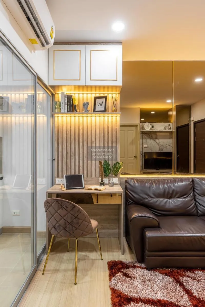 FOR RENT condo , Supalai Veranda Rama 9 , MRT-Phra Ram 9 , Bang K 2