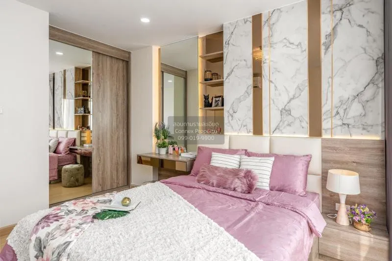 FOR RENT condo , Supalai Veranda Rama 9 , MRT-Phra Ram 9 , Bang K