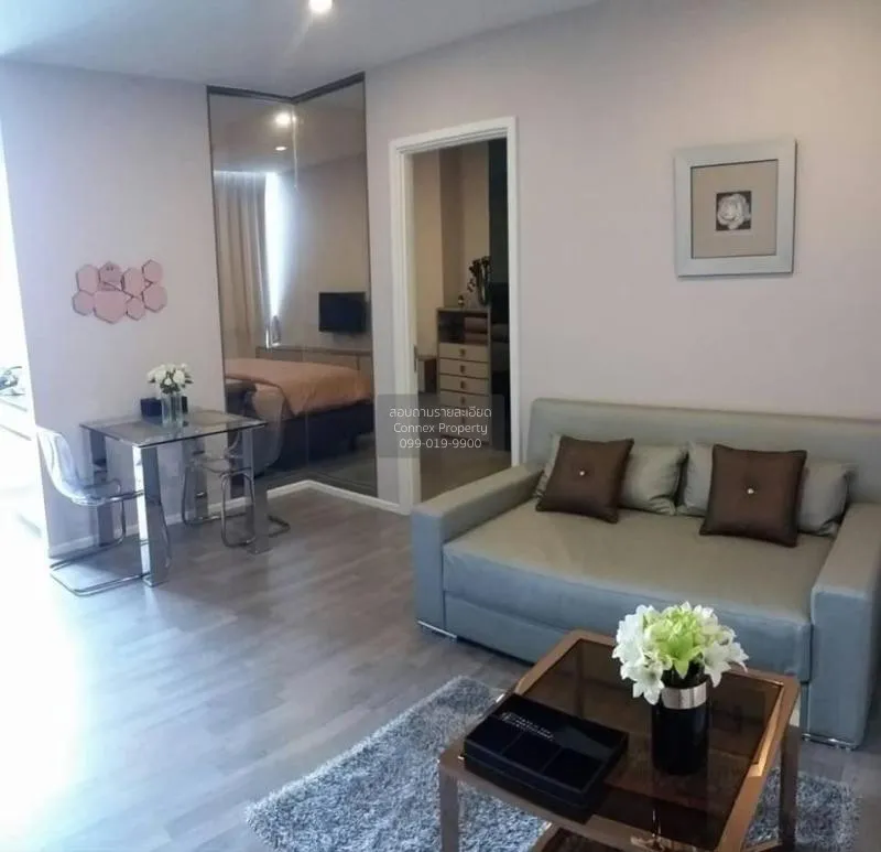 FOR RENT condo , The Room Sukhumvit 69 , BTS-Phra Khanong , Phra  2