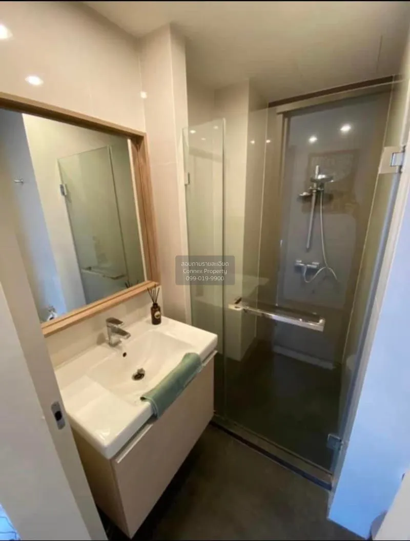 เช่าคอนโด  เดอะ แคปิตอล เอกมัย-ทองหล่อ ห้องมุม BTS-ทองหล่อ บางกะป