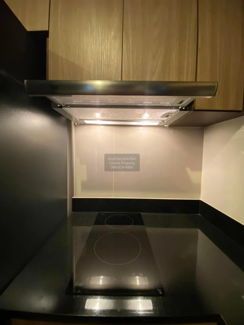 เช่าคอนโด  เดอะ แคปิตอล เอกมัย-ทองหล่อ ห้องมุม BTS-ทองหล่อ บางกะป 4