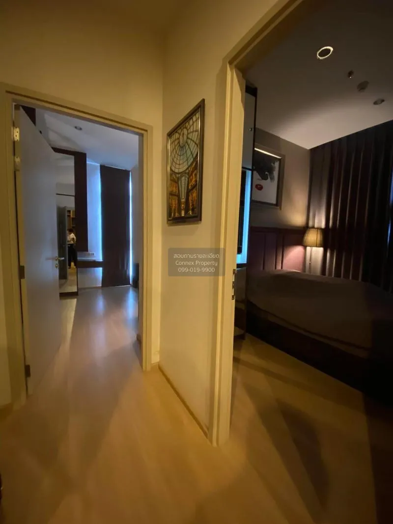 เช่าคอนโด  เดอะ แคปิตอล เอกมัย-ทองหล่อ ห้องมุม BTS-ทองหล่อ บางกะป