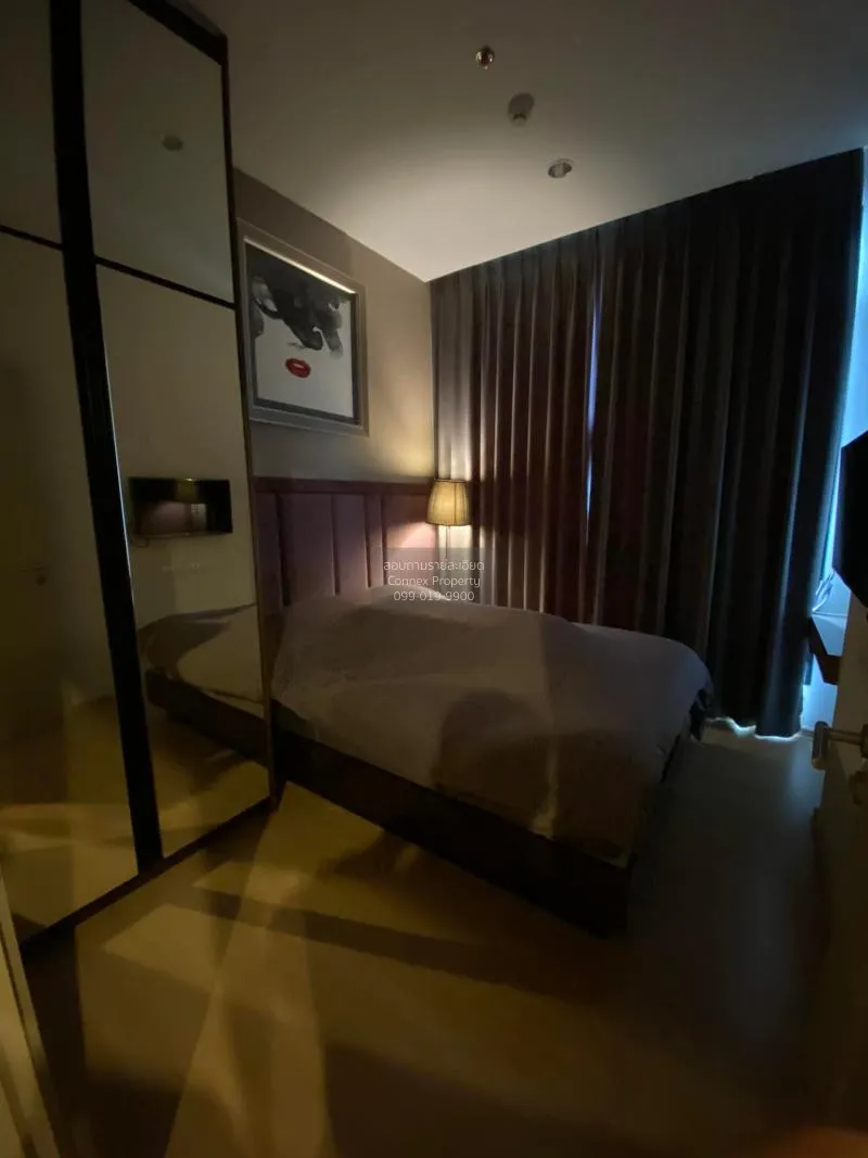 เช่าคอนโด  เดอะ แคปิตอล เอกมัย-ทองหล่อ ห้องมุม BTS-ทองหล่อ บางกะป