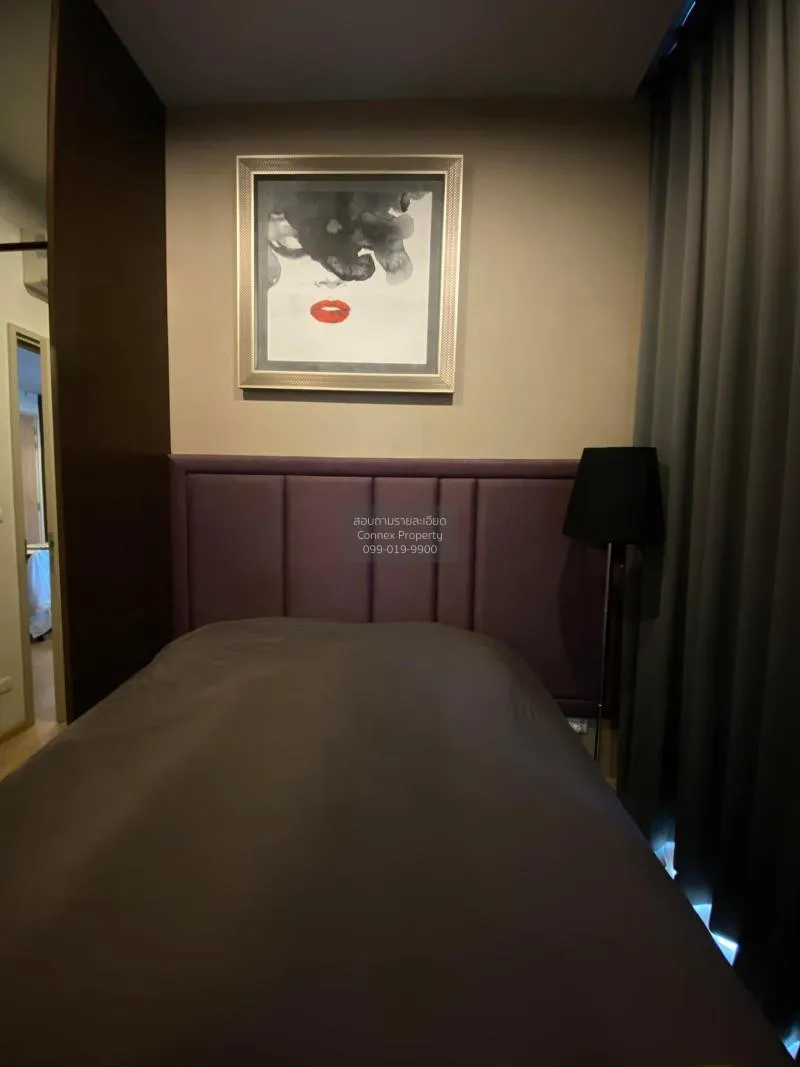 เช่าคอนโด  เดอะ แคปิตอล เอกมัย-ทองหล่อ ห้องมุม BTS-ทองหล่อ บางกะป