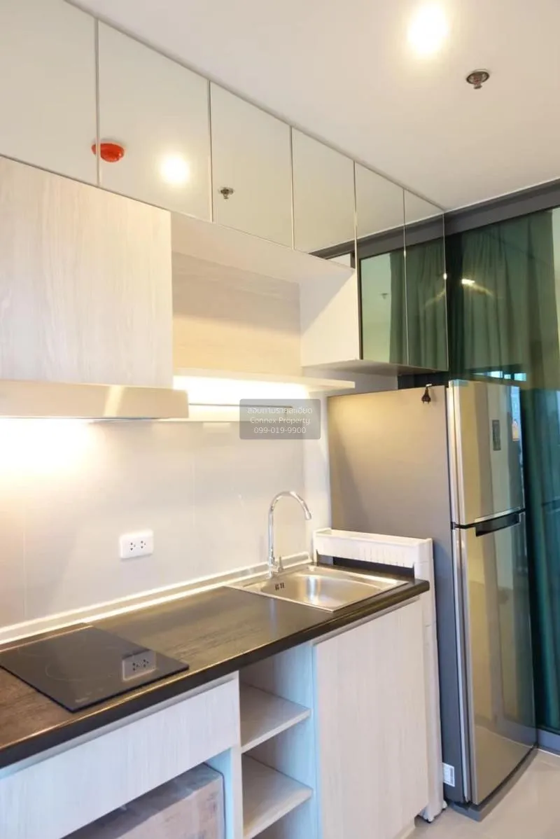 FOR RENT condo , Aspire Sathorn Ratchapruek , nice view , high fl 3