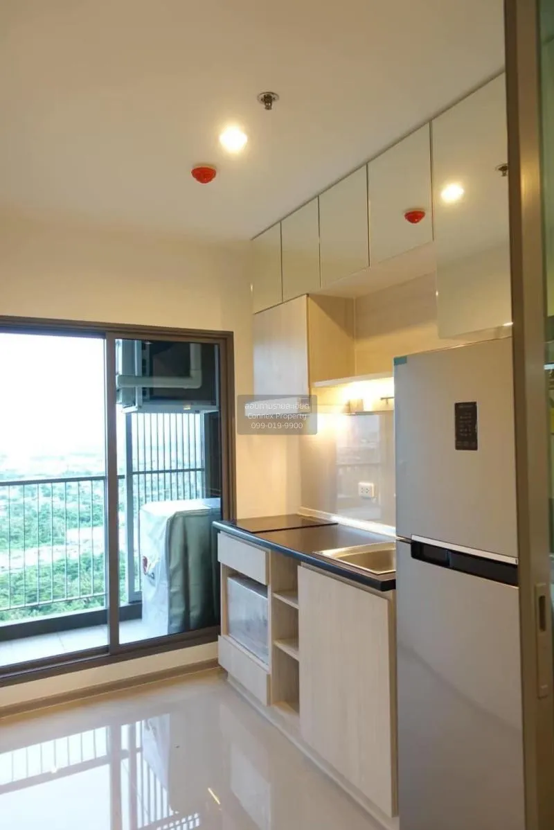 FOR RENT condo , Aspire Sathorn Ratchapruek , nice view , high fl 4
