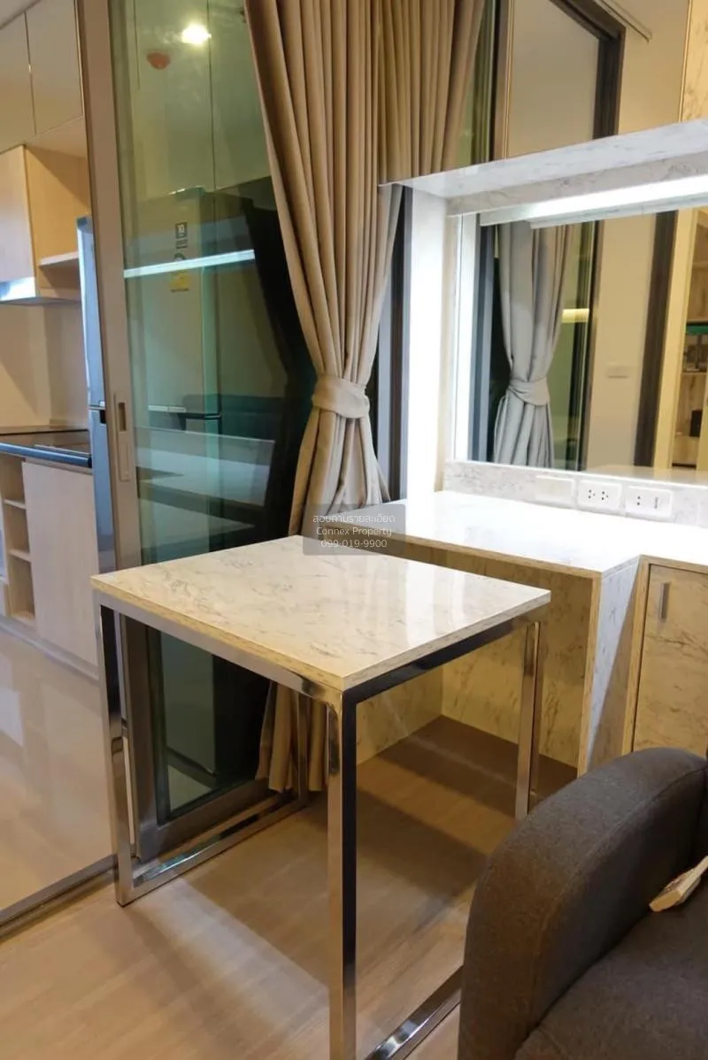 FOR RENT condo , Aspire Sathorn Ratchapruek , nice view , high fl