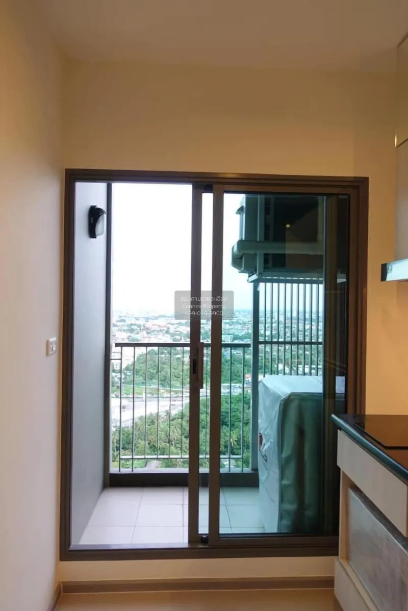 FOR RENT condo , Aspire Sathorn Ratchapruek , nice view , high fl