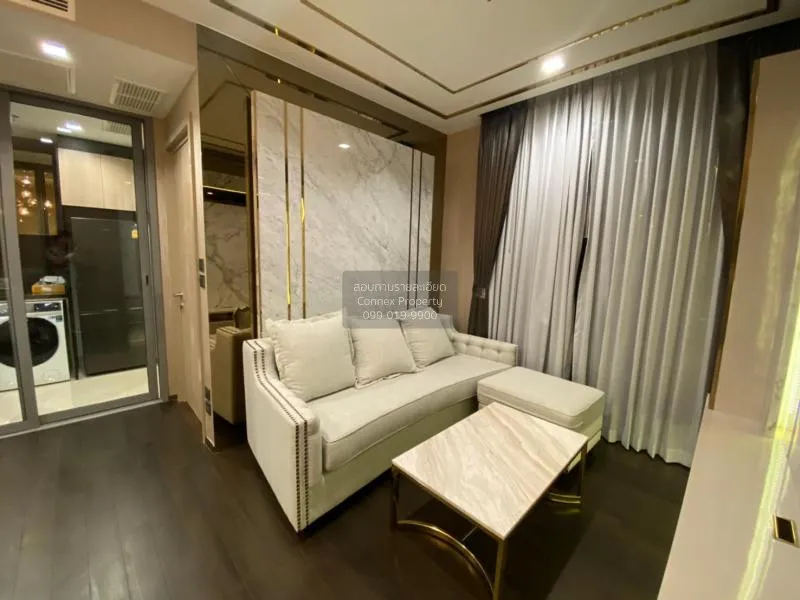 FOR SALE condo , The Line Ratchathewi , nice view , high floor ,  1