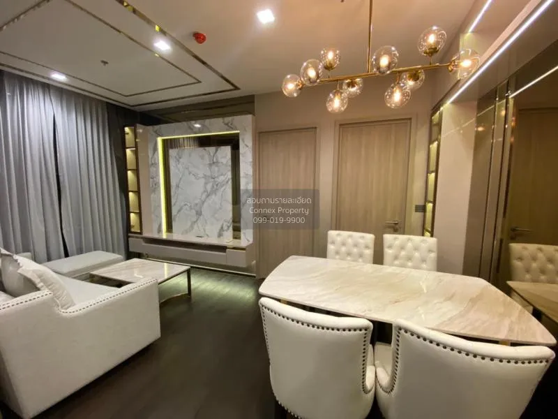 FOR SALE condo , The Line Ratchathewi , nice view , high floor ,  2