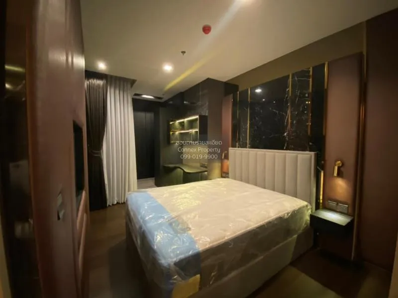 FOR SALE condo , The Line Ratchathewi , nice view , high floor ,  4