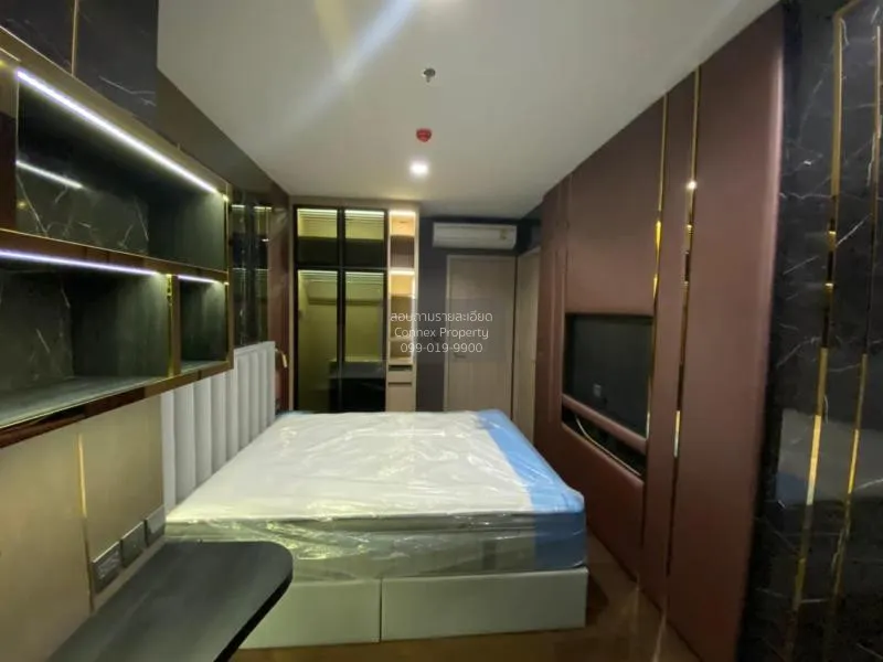 FOR SALE condo , The Line Ratchathewi , nice view , high floor , 