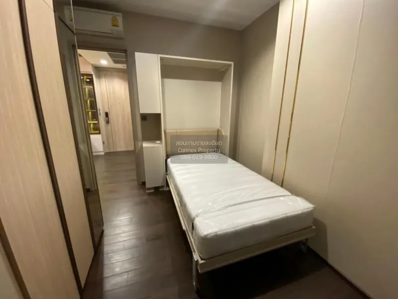 FOR SALE condo , The Line Ratchathewi , nice view , high floor , 