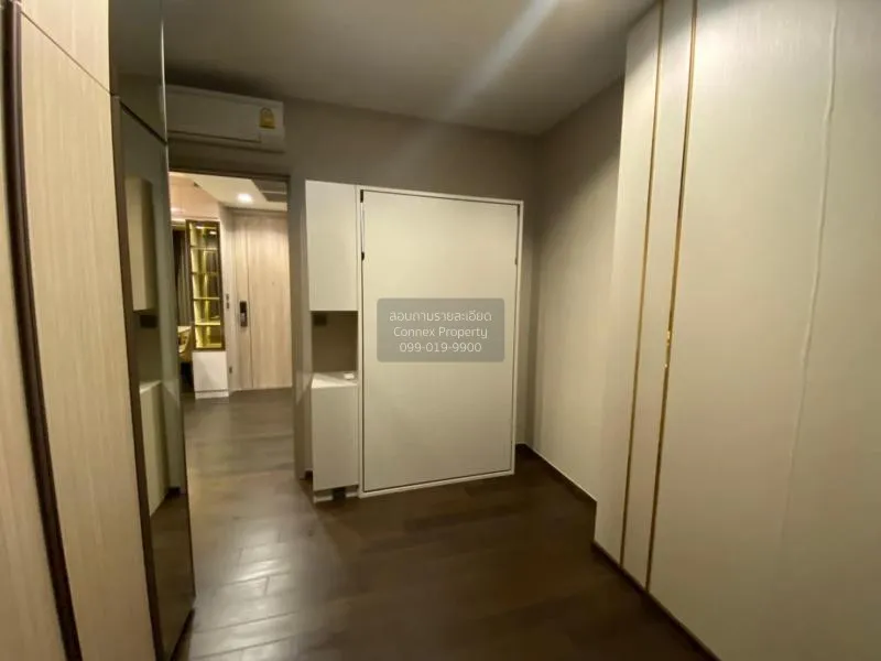 FOR SALE condo , The Line Ratchathewi , nice view , high floor , 