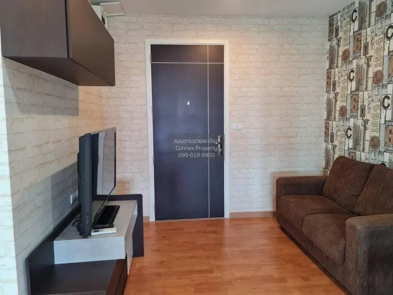 FOR RENT condo , The President Sathorn - Ratchaphruek 2 , nice vi 1