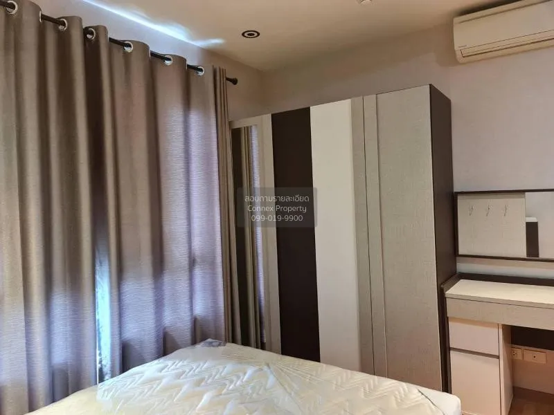 เช่าคอนโด  เดอะ เพรสซิเดนท์ สาทร - ราชพฤกษ์ 2 วิวสวย ชั้นสูง BTS-