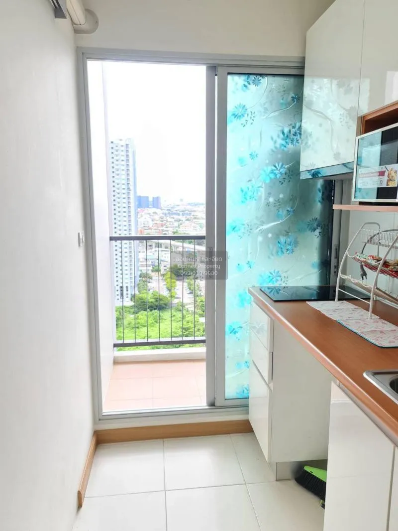 เช่าคอนโด  เดอะ เพรสซิเดนท์ สาทร - ราชพฤกษ์ 2 วิวสวย ชั้นสูง BTS-