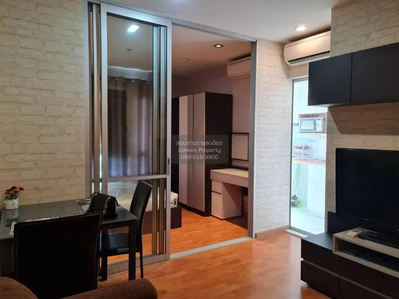 FOR RENT condo , The President Sathorn - Ratchaphruek 2 , nice vi 3
