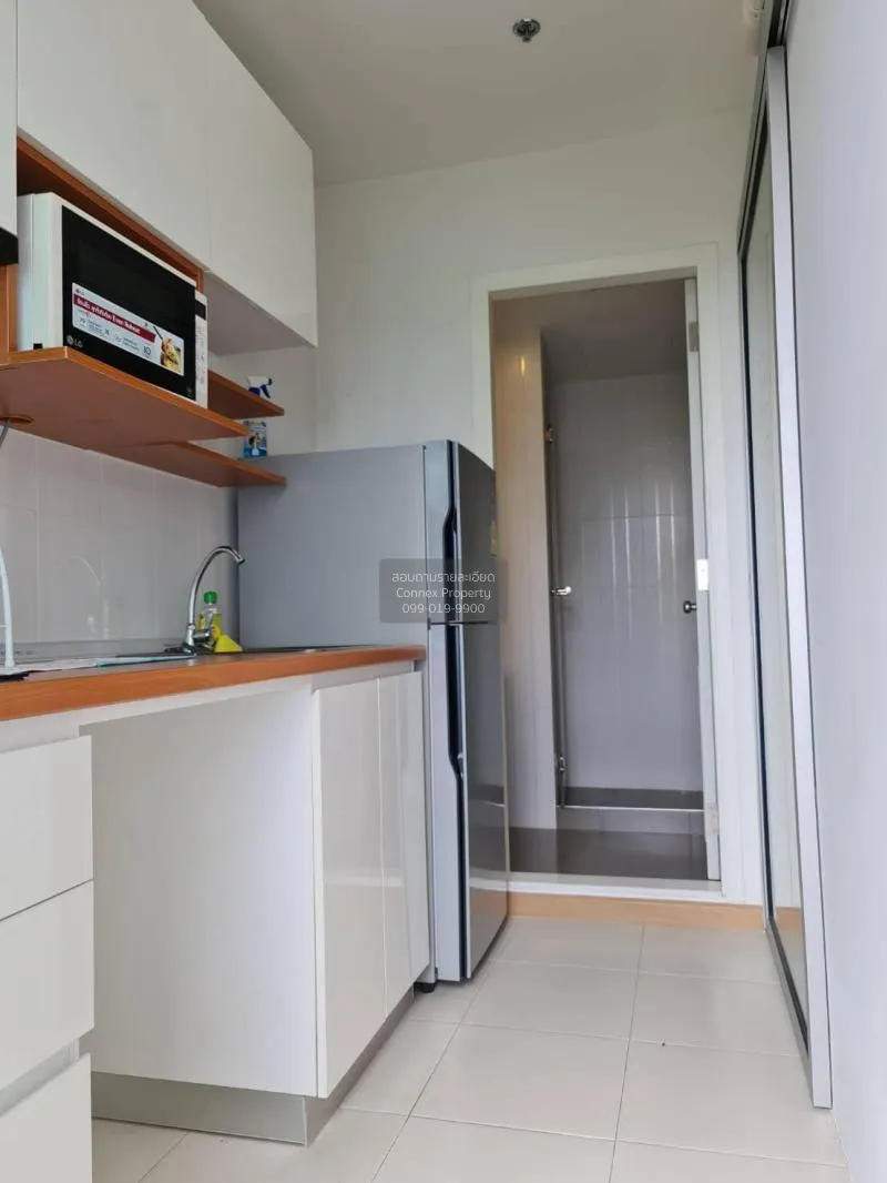 เช่าคอนโด  เดอะ เพรสซิเดนท์ สาทร - ราชพฤกษ์ 2 วิวสวย ชั้นสูง BTS-