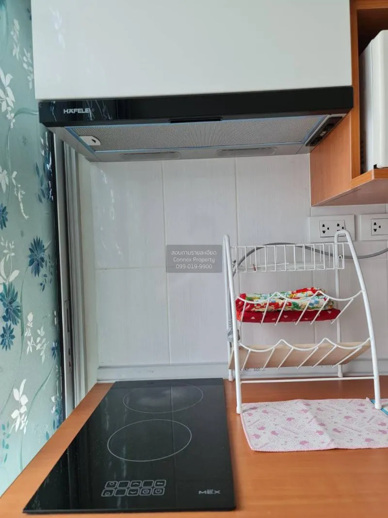 เช่าคอนโด  เดอะ เพรสซิเดนท์ สาทร - ราชพฤกษ์ 2 วิวสวย ชั้นสูง BTS-