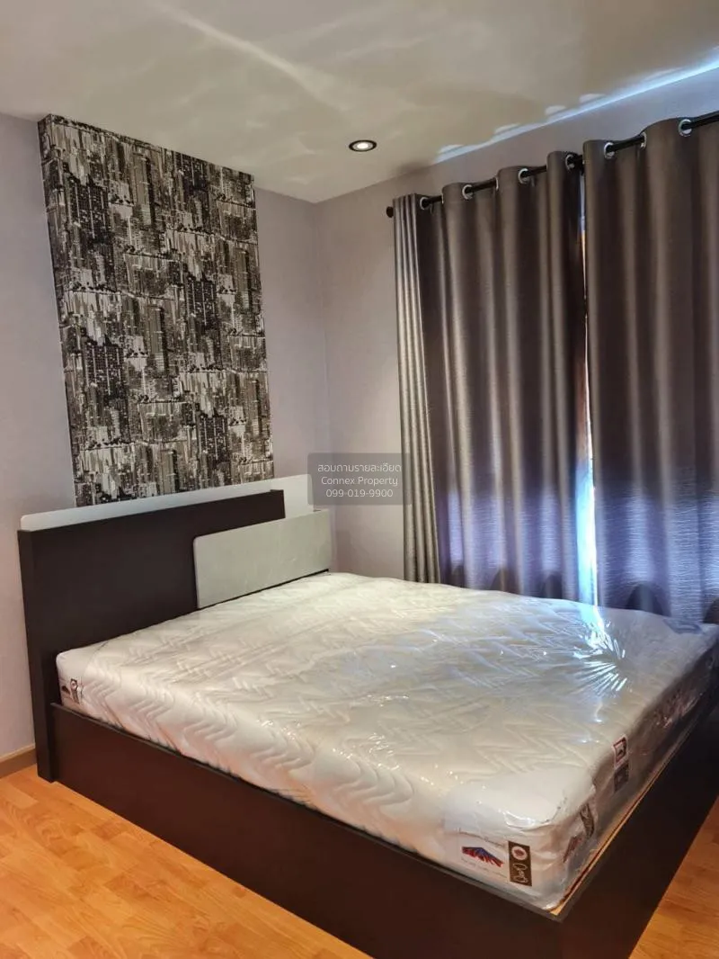 เช่าคอนโด  เดอะ เพรสซิเดนท์ สาทร - ราชพฤกษ์ 2 วิวสวย ชั้นสูง BTS-