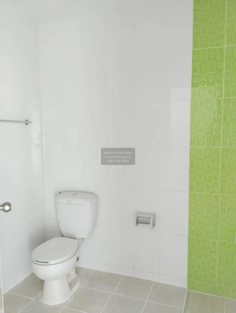 Townhouse for sale, second hand, Nonthaburi, Siraphat University 