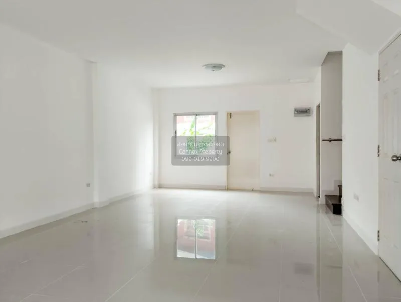 Townhouse for sale, second hand, Nonthaburi, Siraphat University  3