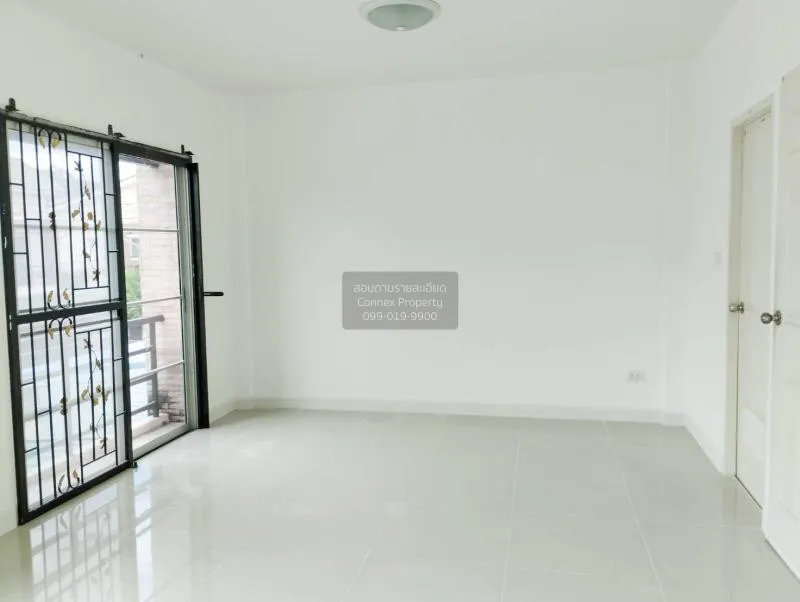 Townhouse for sale, second hand, Nonthaburi, Siraphat University 