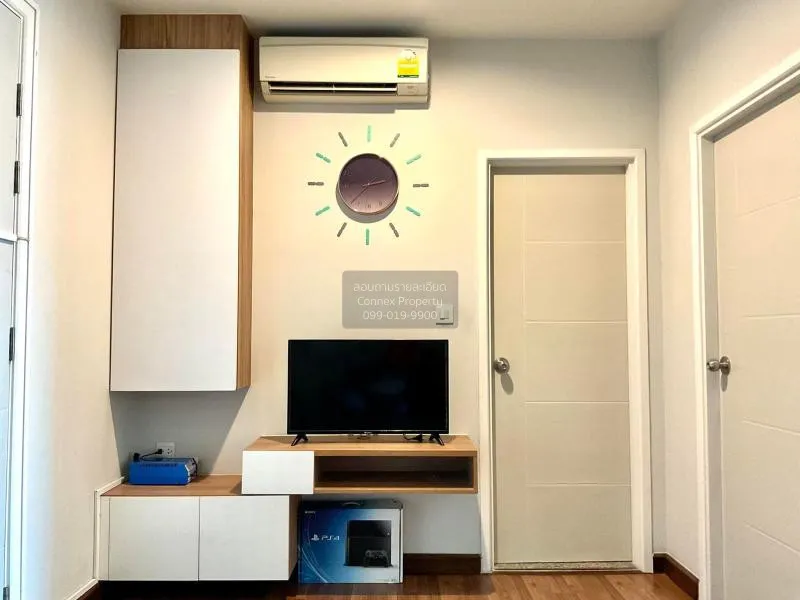 FOR RENT condo , Centric Tiwanon Station , nice view , high floor 3