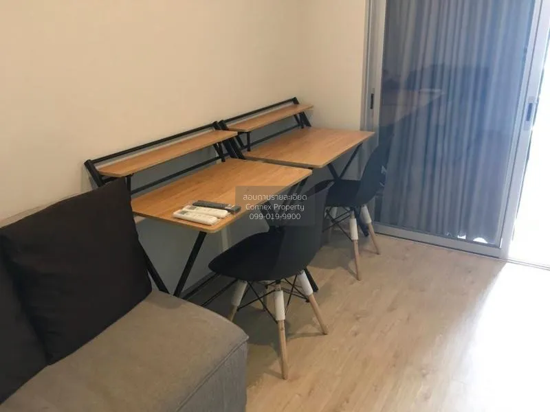 FOR RENT condo , Elio Del Moss , nice view , BTS-Kasetsart Univer 3