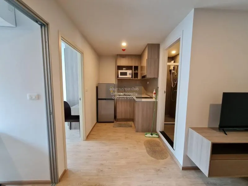 FOR RENT condo , Elio Del Moss , nice view , BTS-Kasetsart Univer 4